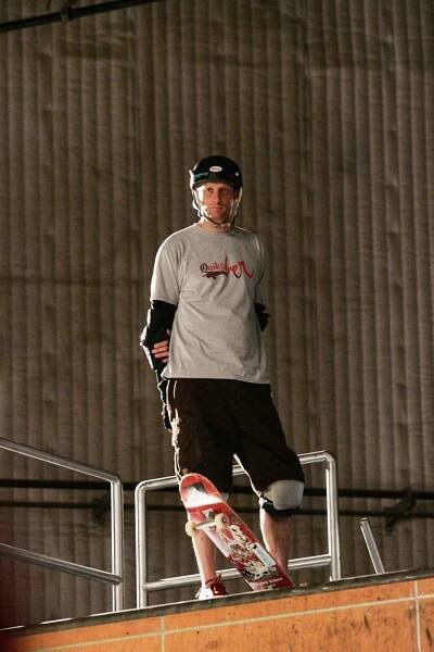Kriminálka Miami - Konec hry - Z filmu - Tony Hawk