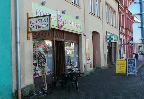 Horská cukrárna