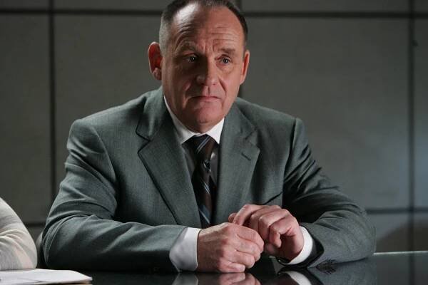 Kriminálka Las Vegas - Nenucený výsek - Z filmu - Paul Guilfoyle