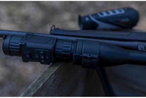 Termovízna predsádka HIKMICRO THUNDER TE19C