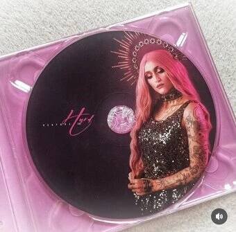 CD Sharlota - Sextape - 4