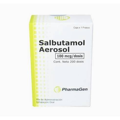 salbutamol Koupit