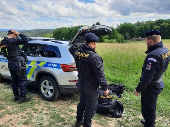 Společná přeshraniční policejní spolupráce
