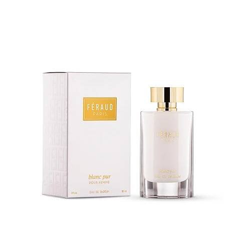 Perfume de mujer Féraud Paris Blanc Pur Eau de Parfum