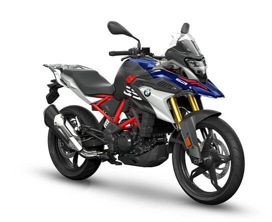 BMW představuje nové BMW G 310 GS | Motocentrum BARTH
