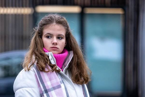 Jedna rodina - Zamilovaný Vašek - Z filmu - Karolína Synková