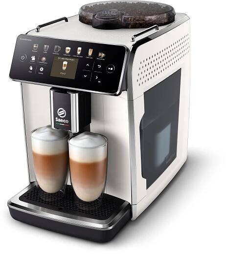 Automatický automatický kávovar Saeco SM6580/20 1500 W bílý