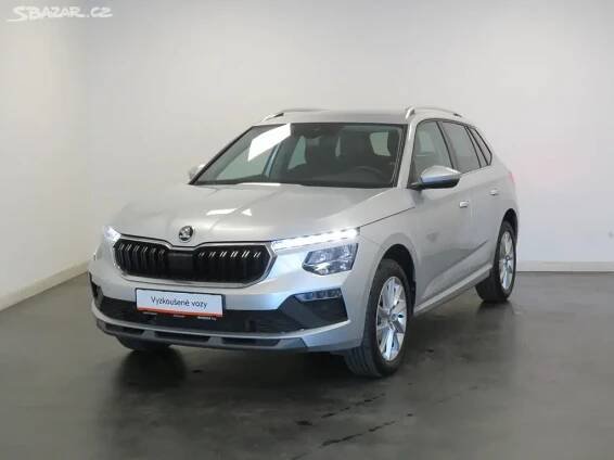 Škoda Kamiq, 1.5 TSI 110 kW Top Selection
