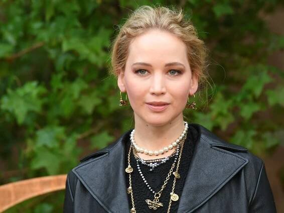 Jennifer Lawrence is the latest A-List fan of these iconic £85 trainers