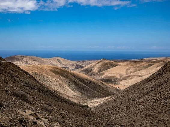 Krajina na Gran Canaria