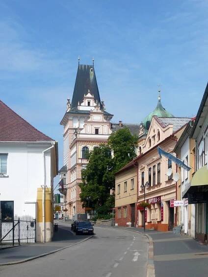 Přelouč