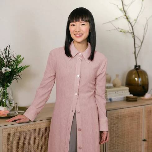 Marie Kondo on the storage item she can't live without