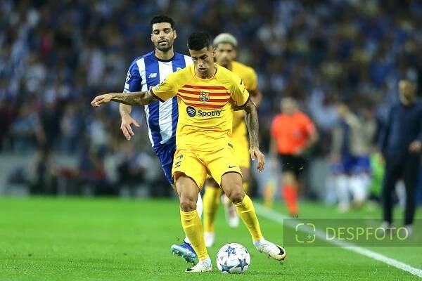 FC Porto vs FC Barcelona – UEFA Champions League 2023/24 – Matchday2 – Despfoto
