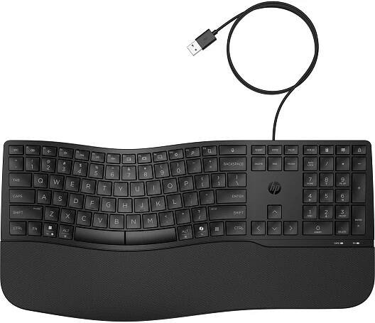 Klávesnice HP 480 Comfort (8T6M1AA)
