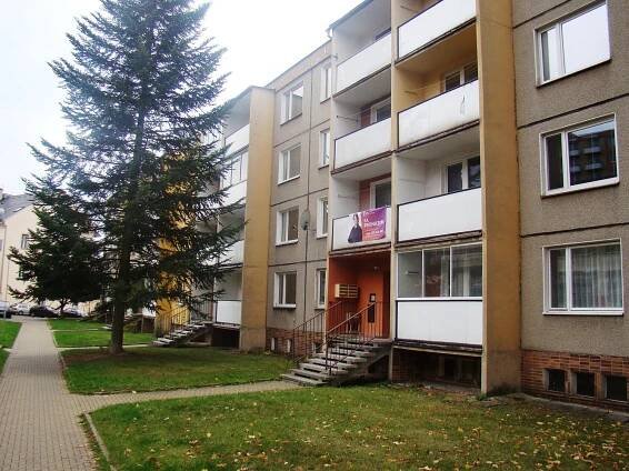 Pronájem Byt 2+1, Gen. Svobody, Šumperk