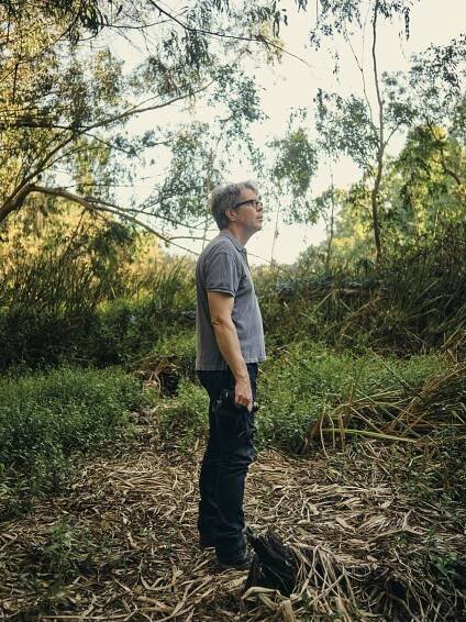 Jonathan Franzen Is Fine With All of It - The New York Times