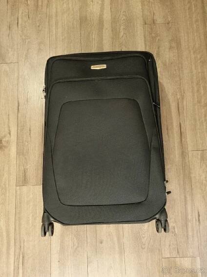 Cestovní kufr/zavazadlo Samsonite Eco