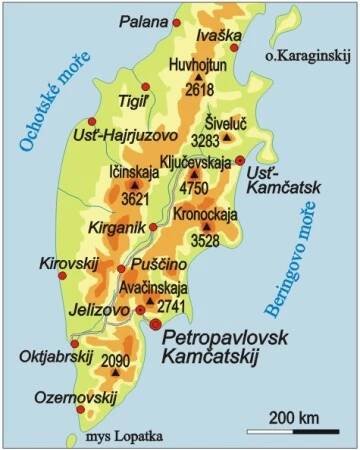 Kamčatka