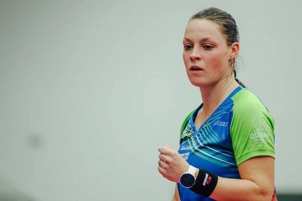 Markéta Ševčíková vybojovala svůj první titul ve dvouhře v kariéře | Česká asociace stolního tenisu