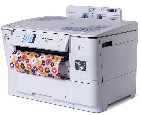 Tiskárna na látku Brother PrintModa HL-JF1
