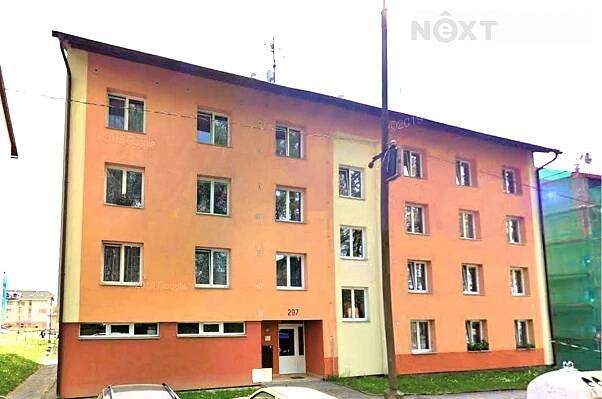 Prodej Byt 2+1, Sídliště Míru, Horní Planá, okres Český Krumlov