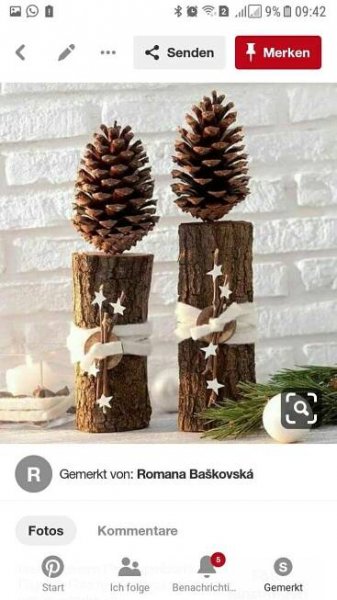 Pin by Silke Weber on Weihnachtsdeko