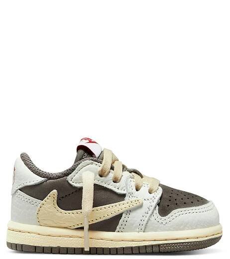 Air Jordan 1 Retro Low OG SP Travis Scott Reverse Mocha TD