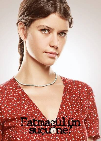 Krásná Fatmagul - Promo - Beren Saat