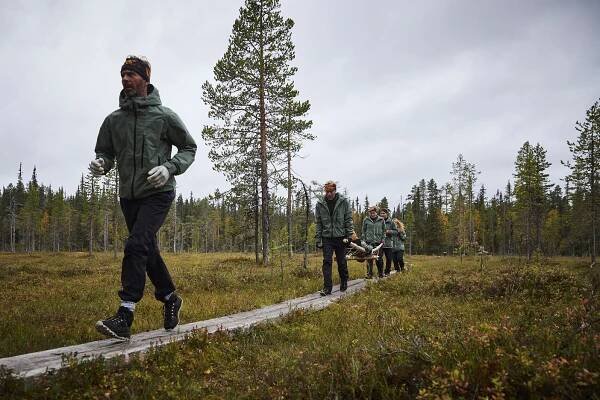 Janne Ahonen, Jari Isometsä - Suuri seikkailu - Z filmu