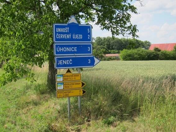 Křivoklátské okruhy: silniční trasy pro všechny cyklisty