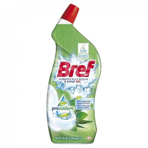 WC gel 700 ml Bref