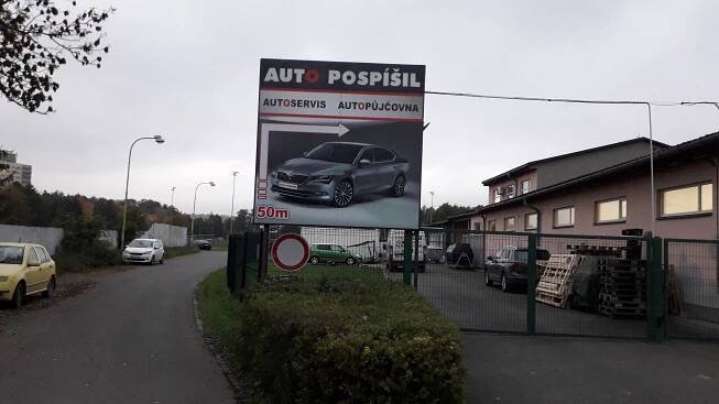 AUTO služby POSPÍŠIL - Auto/Pneu Servis foto 2