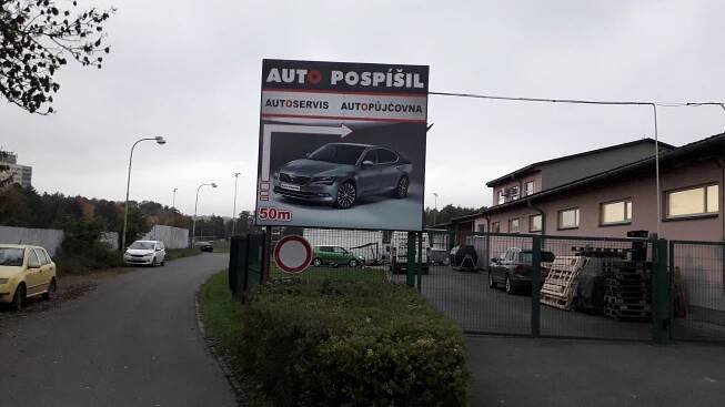 Autoservis Pospíšil foto 2