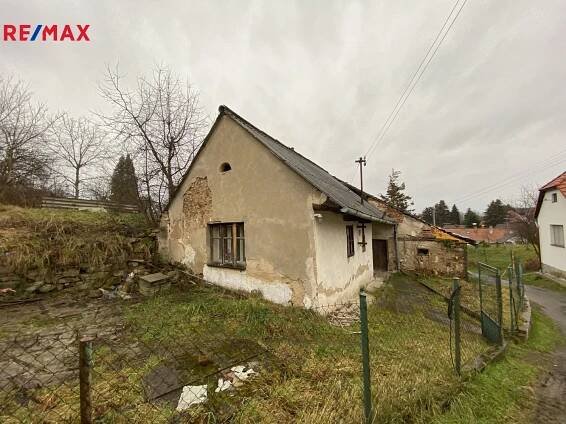 Prodej Dům, Na Obci, Bystřice, okres Benešov