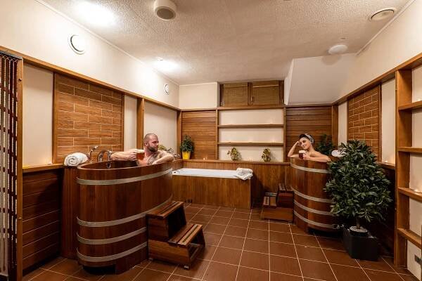 Luxusní pobyt s pivní a Kleopatřinou lázní - Wellness hotel Pod Kyčmolem