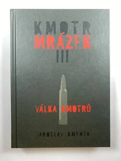 Kmotr Mrázek: Válka kmotrů (3)