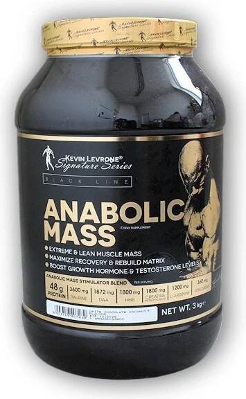 Kevin Levrone ANABOLIC MASS 3000 g