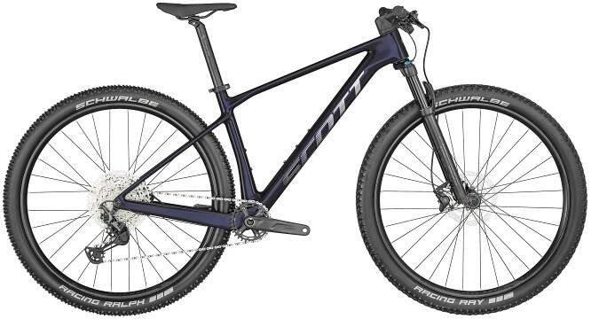 Scott Scale 930 29" modré 2023 M od 40 990 Kč