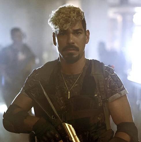 Mikey Guzman – Army of the Dead (2021)