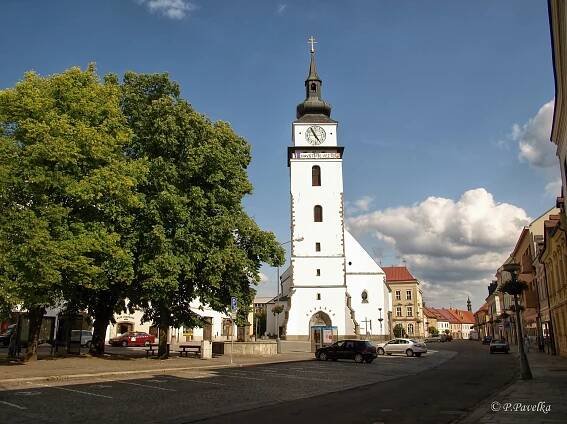 Velké Meziříčí - Město - Kraj Vysočina - Velké Meziříčí