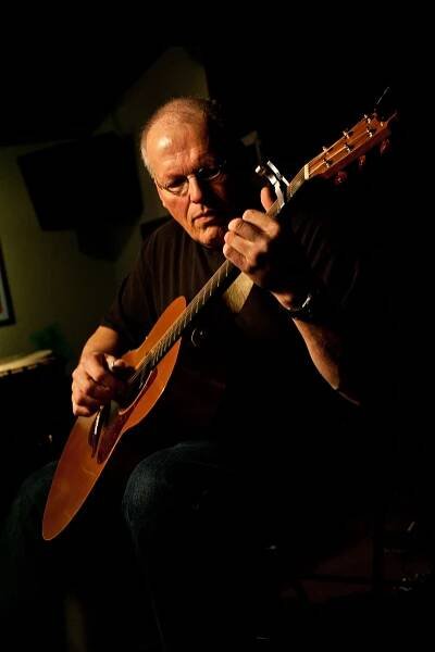  Dan Unger (February 1012)
