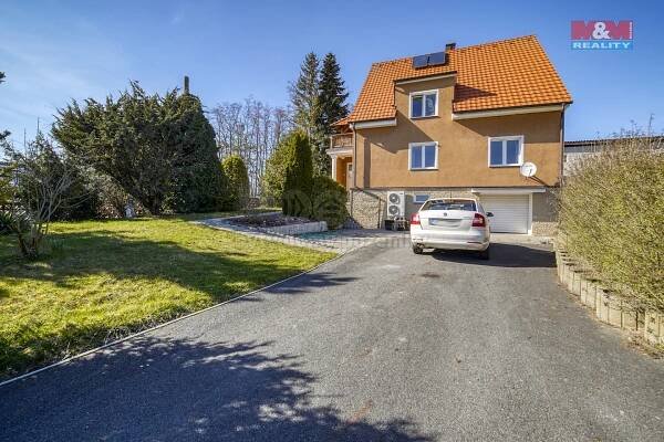 Pronájem Byt 3+1, Kostelec - Ostrov u Stříbra, okres Tachov
