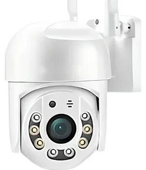 IP kamera TUYA 5G WiFi 3MP venkovní otočná kamera Smart Life Skladem v ČR