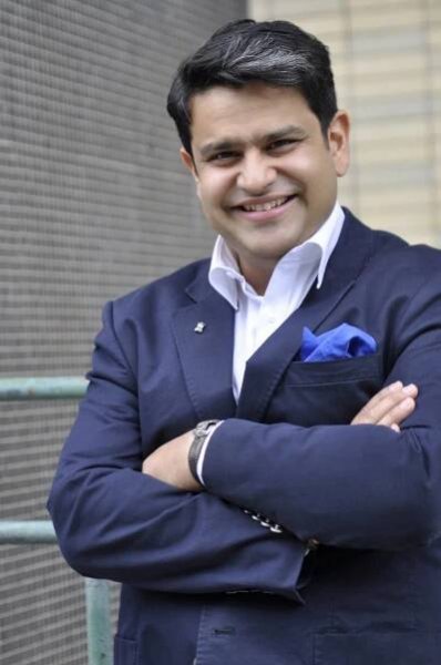 Debashish Chaudhuri | PETROF, spol. s r.o.