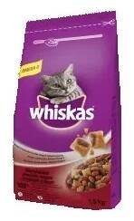 Whiskas Adult hovězí 14kg