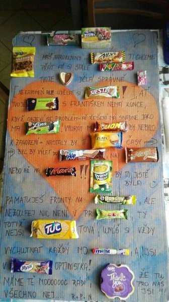 Candy Buffet Ideas for Your Birthday Party