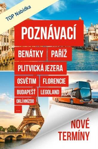 Dovolená a zájezdy | CK České kormidlo