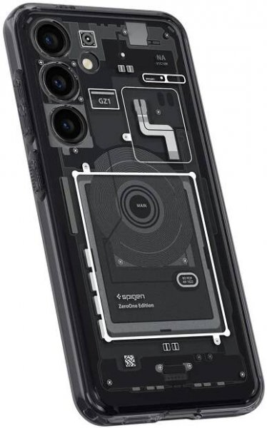 Spigen Ultra Hybrid Zero One Samsung Galaxy S24