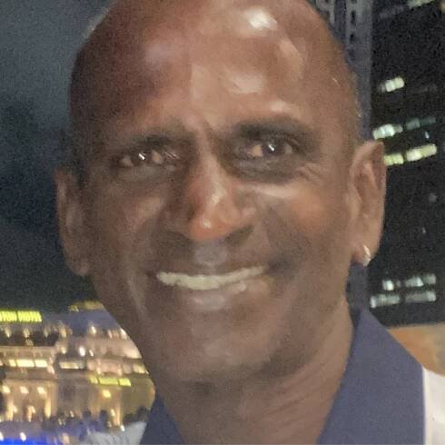 Maran Ramasamy