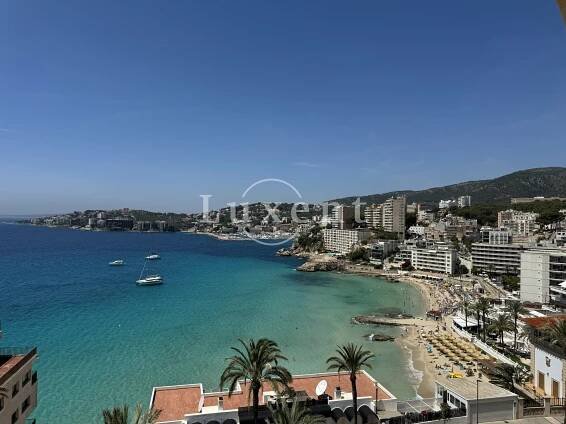 Prodej luxusního apartmánu 4+kk/B/G, 160 m2, Palma de Mallorca - Španělsko | Luxent